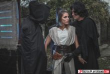 Star Wars – Kylo Ren, Rey (328)