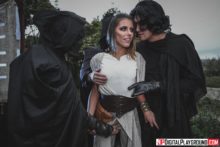 Star Wars – Kylo Ren, Rey (329)