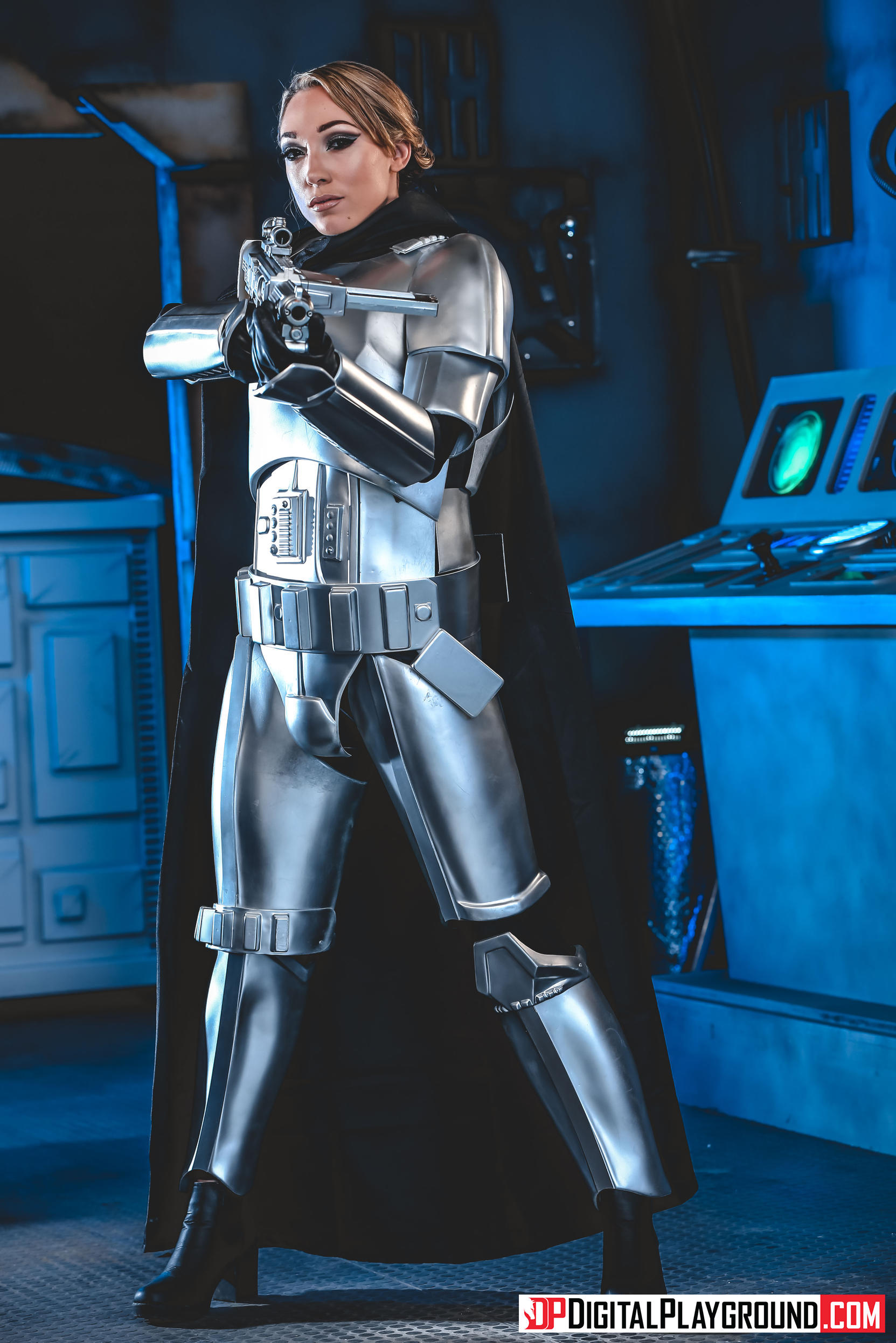 Star Wars – Kylo Ren, Rey