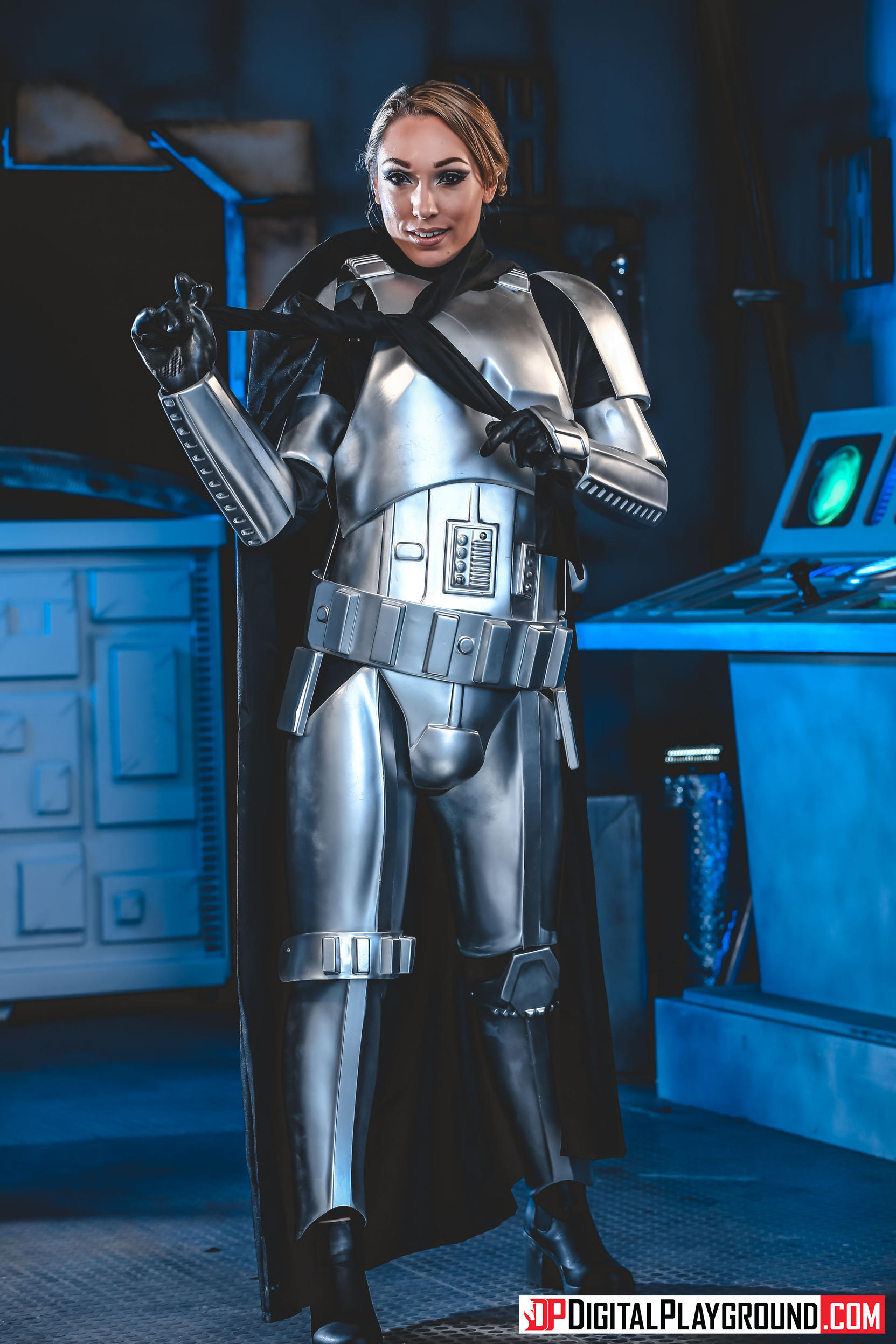 Star Wars – Kylo Ren, Rey
