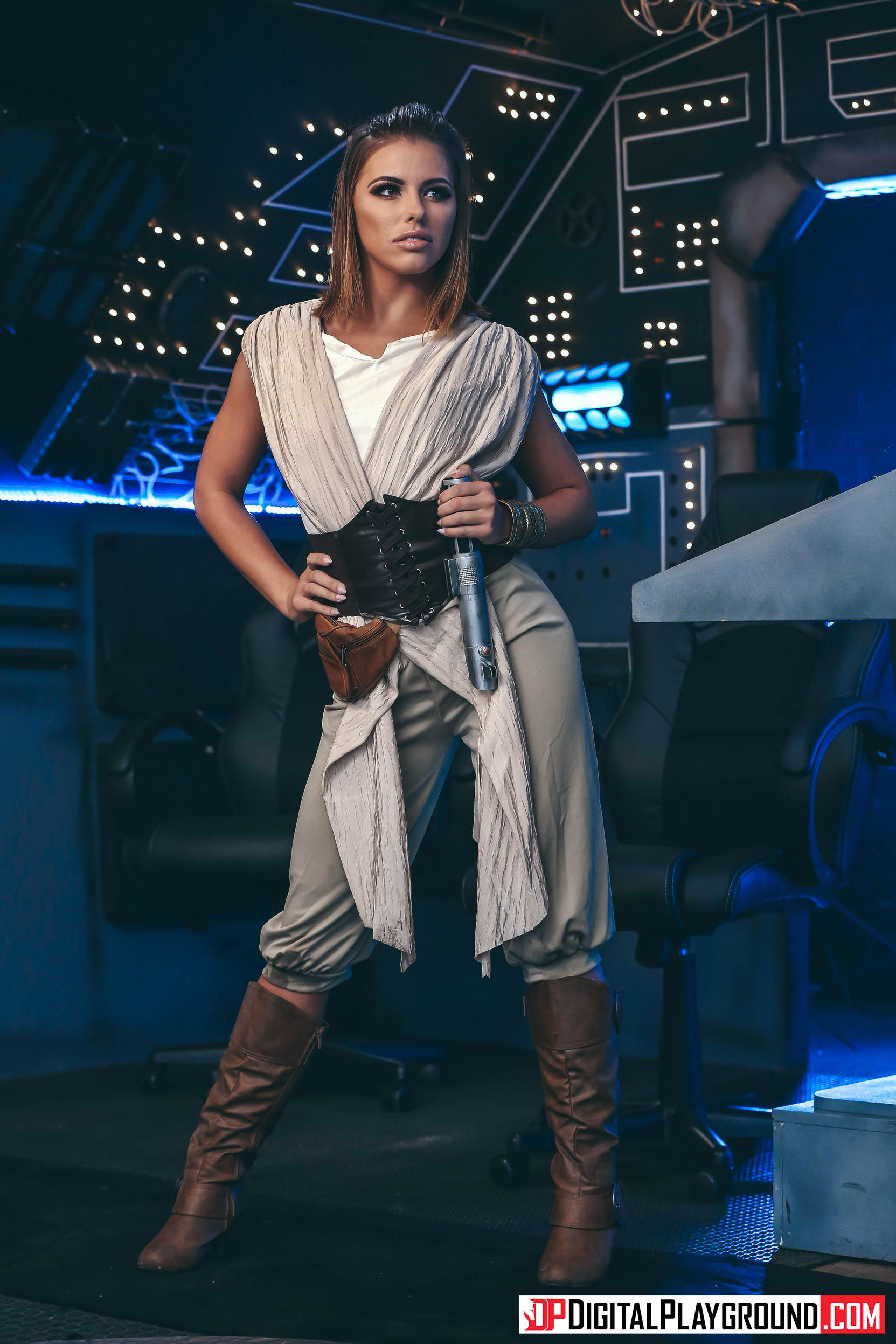 Star Wars – Kylo Ren, Rey