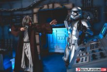 Star Wars – Kylo Ren, Rey (409)