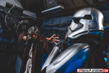 Star Wars – Kylo Ren, Rey (411)