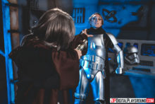 Star Wars – Kylo Ren, Rey (412)