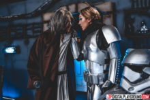 Star Wars – Kylo Ren, Rey (413)