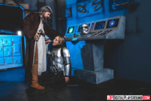 Star Wars – Kylo Ren, Rey (415)