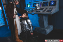 Star Wars – Kylo Ren, Rey (416)