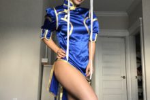 Street Fighter – Eva Lovia – Chun-li (4)