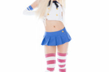 Kantai Collection – Hirasawa Eri – Shimakaze (187)