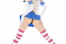 Kantai Collection – Hirasawa Eri – Shimakaze (198)