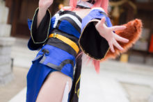 Fate – Atsuki – Tamamo (100)