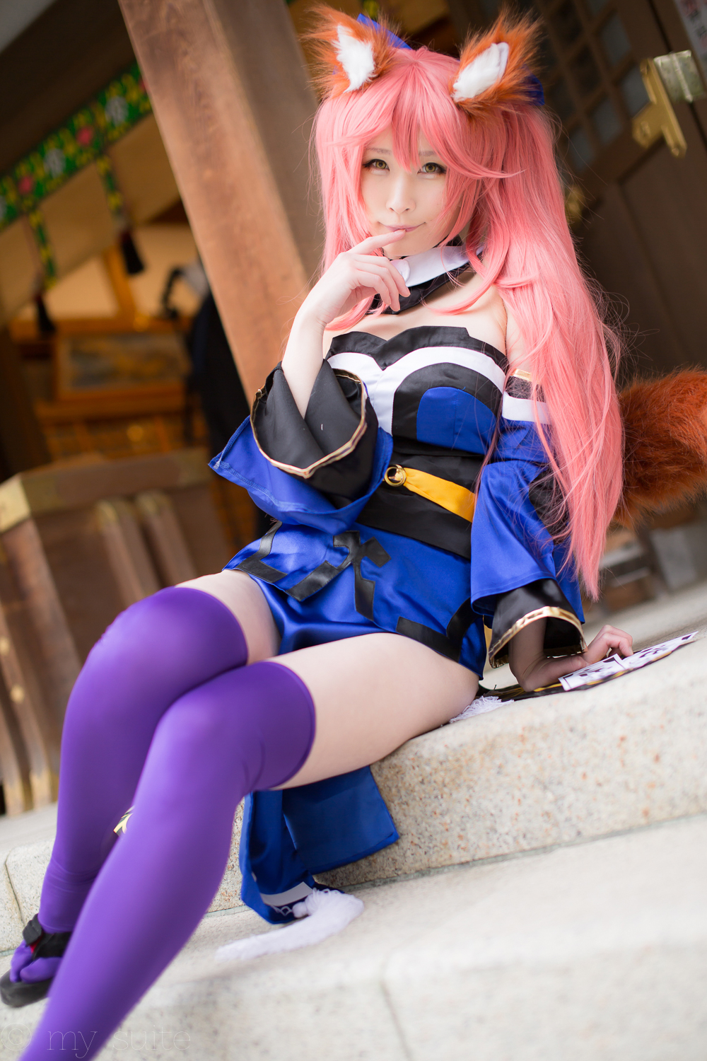 Fate – Atsuki – Tamamo