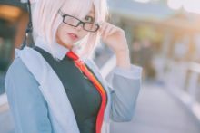 Fate – Rikachuu – Mashu 2