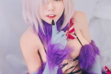 Fate – Rikachuu – Mashu 5