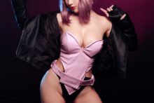 Ghost in the Shell – Rinnieriot – Motoko 2