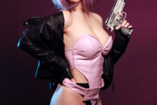 Ghost in the Shell – Rinnieriot – Motoko 4