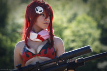 Gurren-laggan – Tenleid – Yoko 2