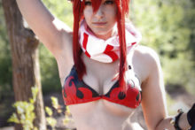 Gurren-laggan – Tenleid – Yoko 3