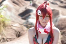 Gurren-laggan – Tenleid – Yoko 5