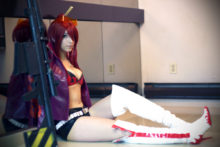 Gurren-laggan – Tenleid – Yoko 7