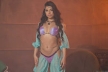 I Dream of Jeannie – Gina – Jeannie (2)