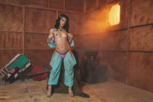 I Dream of Jeannie – Gina – Jeannie (35)