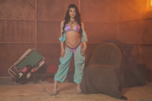 I Dream of Jeannie – Gina – Jeannie (5)