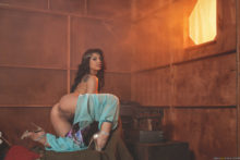 I Dream of Jeannie – Gina – Jeannie (66)