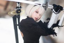 Nier – Rikachuu – Yorha 2