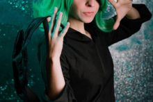 One-punch man – Nurse Harley – Tatsumaki (15)