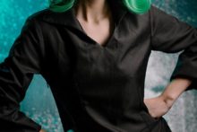 One-punch man – Nurse Harley – Tatsumaki (18)