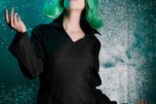 One-punch man – Nurse Harley – Tatsumaki (2)