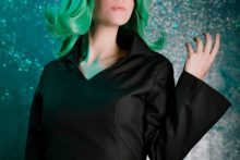 One-punch man – Nurse Harley – Tatsumaki (3)