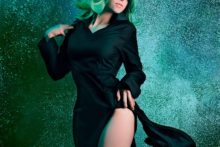 One-punch man – Nurse Harley – Tatsumaki (5)
