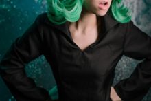 One-punch man – Nurse Harley – Tatsumaki (9)