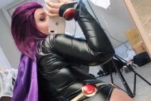 Teen Titans – Tenleid – Raven (2)