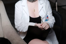 Persona – Usatame – Takemi Tae (13)