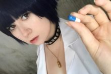 Persona – Usatame – Takemi Tae (2)