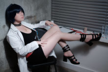 Persona – Usatame – Takemi Tae (8)