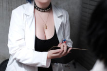 Persona – Usatame – Takemi Tae (9)