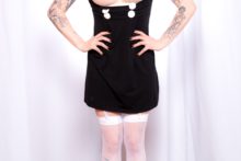 The Addams Family – Ophelia Rain – Wednesday Addams (114)