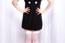 The Addams Family – Ophelia Rain – Wednesday Addams (117)