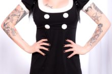 The Addams Family – Ophelia Rain – Wednesday Addams (118)