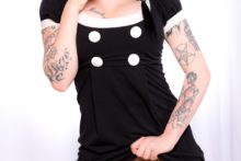 The Addams Family – Ophelia Rain – Wednesday Addams (126)