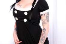 The Addams Family – Ophelia Rain – Wednesday Addams (129)