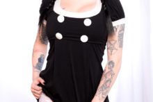The Addams Family – Ophelia Rain – Wednesday Addams (133)