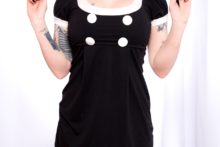 The Addams Family – Ophelia Rain – Wednesday Addams (137)