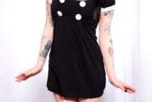 The Addams Family – Ophelia Rain – Wednesday Addams (140)