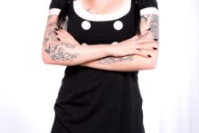 The Addams Family – Ophelia Rain – Wednesday Addams (141)