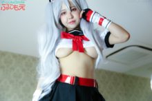 Azur Lane – Yuudachi (101)